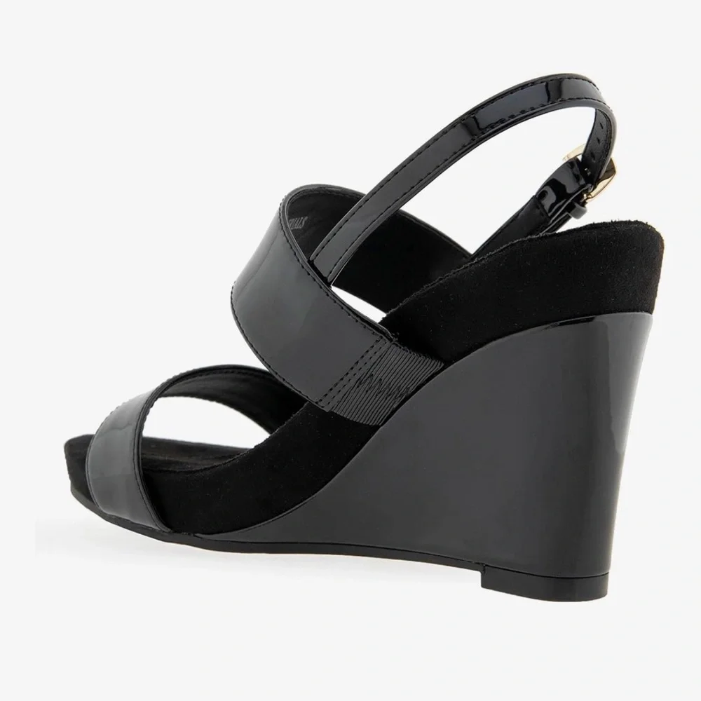 NEW! Women Size 8.5 High Wedges Heels